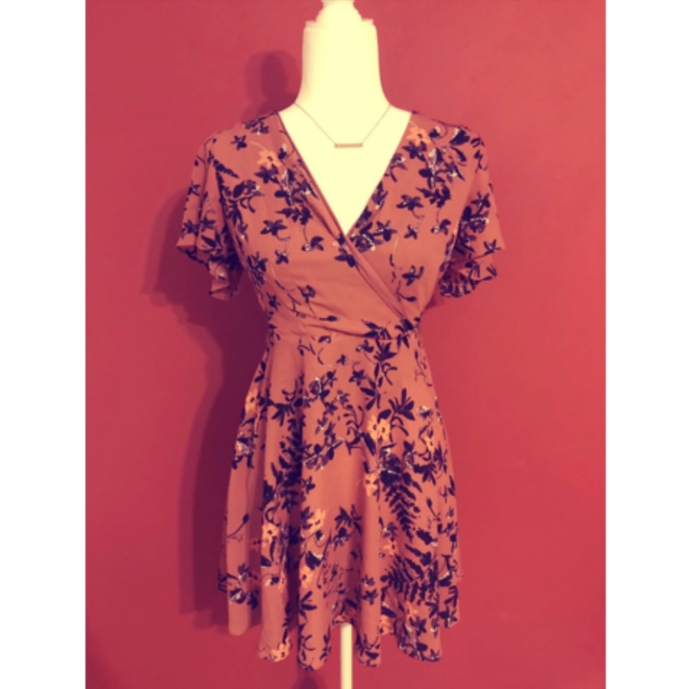 Express dress